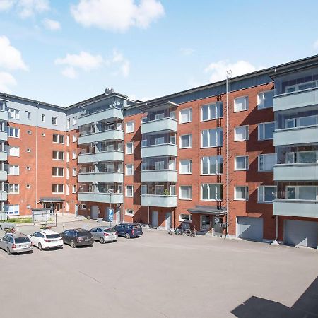 Kansankatu Apartments Rovaniemi Exterior photo